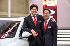 [인터뷰] 혼다 큐레이터로 꽃피운 우정… “모터쇼에서 많은 것 배웠죠”