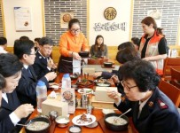 보건복지부 자활근로사업단 프랜차이즈 ‘본래순대 희망드림매장 1호점’오픈