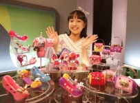 토이트론, 패션 DIY 디자인 토이 드림걸스 디자이너 시리즈 론칭