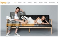 피플인스토리, kpopzip 오픈…북미 지역에 한국 제품 소개