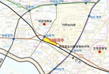 마포구 대흥지구, 경의선 숲길공원 생긴다