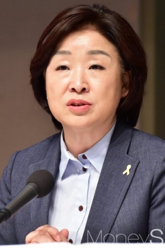 미국대사대리 만난 심상정 