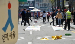 서울시, 다동‧무교동 상권서 1호 ‘서울형 도심활력 프로젝트’ 시행