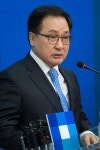 유영민 미래부 장관 후보자 일자리·먹거리로 4차 산업 대비할 것