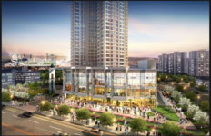 수원 아너스빌 위즈 단지 내 별동상가 할인 분양