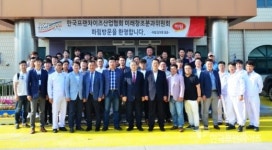 프랜차이즈산업협회 미래창조분과위원 정읍 하림 공장 탐방행사 가져