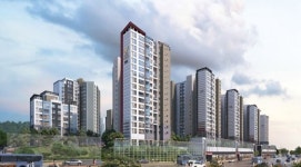 아파트투유, DMC 롯데캐슬 더퍼스트 청약접수… 28일 1순위부터