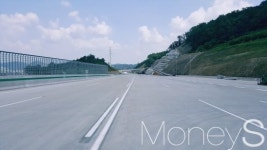[르포] 구리-포천고속도로 미리 가보니