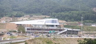 내린천휴게소, 물 부족 현상에 이용객 큰 불편… 지하수 수압 문제