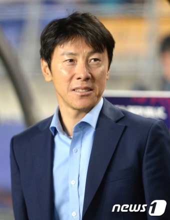 신태용, 축구대표팀 감독 선임… 임기는 월드컵 본선까지