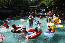 보성 제암산 자연휴양림, 피서지로 각광