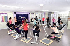 커브스, 다이어트 서바이벌로 운동 효과 또 한 번 증명!