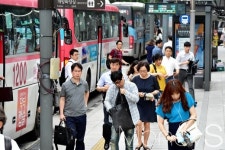 송파상운, 버스 6개 노선 82대 운행 차질… 왜?