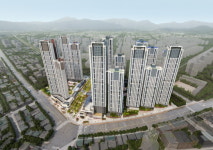 규제 무풍지대 인천에 ‘더샵 스카이타워’ 1897세대 분양