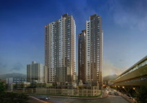 부산 ‘구서역 두산위브 포세이돈’ 370세대 분양