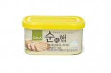 올가홀푸드, 국산 무항생제 돼지고기로 만든 ‘올가 순(純)햄’ 출시