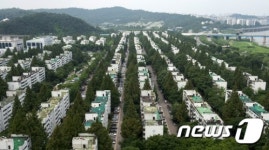 강남 재건축 ‘돈파티’… 이주비·이사비 5조원 풀린다