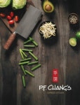 피에프창(P.F.Chang’s), 합리적인 가격으로 다양한 아시안 푸드로 좋아