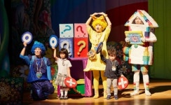 현대해상 어린이 교통안전, 뮤지컬로 배워요