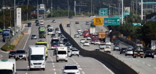 [연휴 고속도로] 추석당일 강원도에 차량 몰린다… 통행량 전년 대비 9.4% 증가