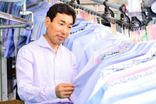 오래된 가맹점 많은 월드크리닝, 눈에 띄네