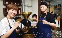 [커피공화국] 바리스타를 꿈꾸는 사람들