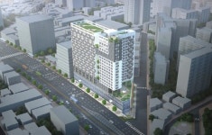 서울시, 염창동에 564세대 규모 청년주택 건립