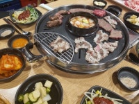 무한리필 고기집 창업은 본사 운영시스템이 있는지 확인 필수
