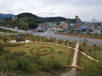 완도 청해진로 경관숲· 순천 당산숲 최우수상 수상