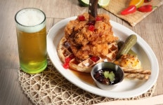 치킨도 요리시대 … 치킨전문점 가성비를 잡아라