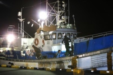 391 흥진호 나포 조사 결과 발표… 북한 해역서 20시간 이상 머물러