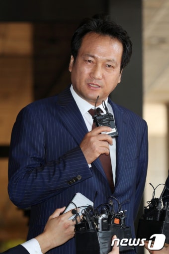 국민의당, 안민석 의원 고발 결정… 