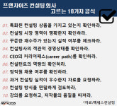 프랜차이즈 가맹본부 창업을 원한다면 … 제대로된 시스템 컨설팅 받아야
