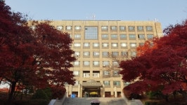 서울시립대 신축 공사장서 화재… "인명 피해 없어"