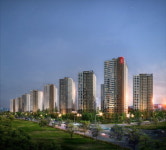 현대산업개발, ‘운정신도시 아이파크’ 3042세대 분양
