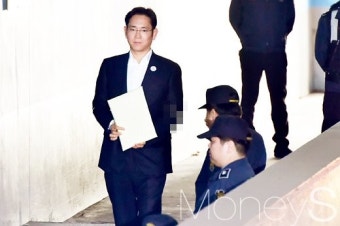 [머니S포토] 이재용 항소심 결심공판 결과는?