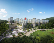 현대산업개발,  ‘수지 광교산 아이파크’ 537가구 분양