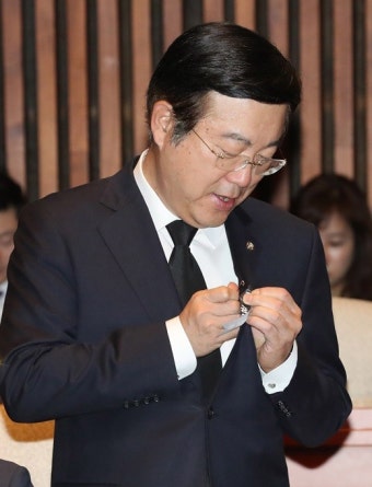 김종석 해명, 누리꾼도 정치권도 ‘싸늘’