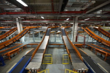 페덱스, 상하이 푸동공항에 국제특송화물허브 구축