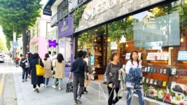 삼선동, 제기동, 연남동... 인구, 점포, 거래량 증가 최다