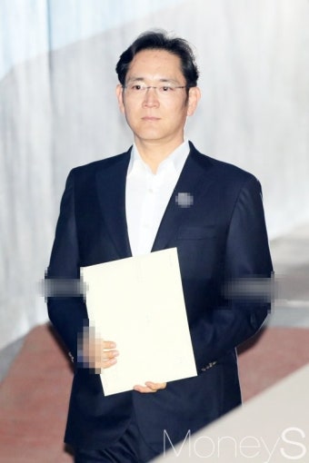 [머니S포토] 이재용 항소심 선고공판에 주목