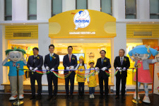 키자니아 서울, 진주햄 소시지 마이스터 랩 신규 오픈