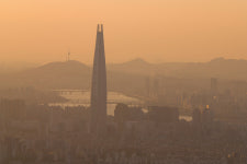 [건강] 추위 떠나니 찾아온 미세먼지