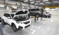 푸조·시트로엥, 부천 서비스센터 오픈