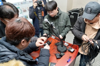 [머니S포토] 안희정 기자회견 취소, 궁금증만 더욱 커진 성폭행 의혹