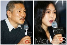 홍상수-김민희 결별설… 불륜의 '끝'
