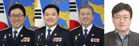 저수지에 빠진 차량서 인명 구한 경찰관·시민에 LG 의인상