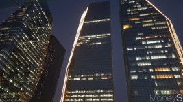 1분기 서울 오피스 공실률, 여의도 울고 강남 웃고