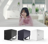 디케이, 소형공기청정기 DK 미니에어 선봬…여자친구 모델로 발탁