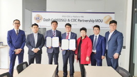 대시골드재단, 블록체인 디지털화폐 지갑 ‘Dash Gold Wallet Card’ 개발 착수